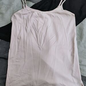 Joe Fresh Light Pink Camisole Top